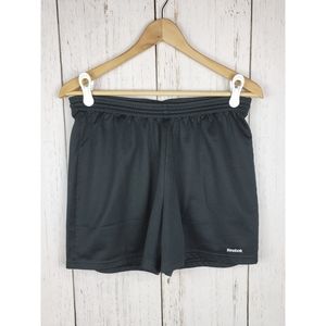 Reebok Mesh Drawstring Shorts